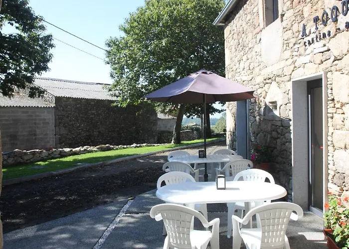 Albergue A Toqueira Palas de Rei