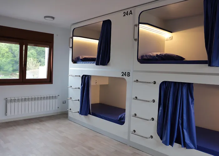 Albergue Zendoira Palas de Rei
